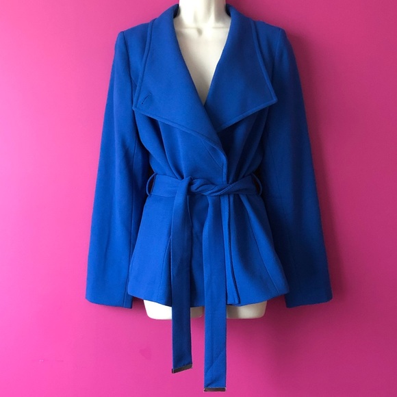 The Limited Jackets & Blazers - The Limited Luxe Collection Wrap Belted Blazer New